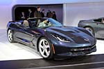 [PICS] The 2014 Corvette Stingray at the 2013 New York Auto Show