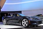 [PICS] The 2014 Corvette Stingray at the 2013 New York Auto Show