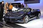 [PICS] The 2014 Corvette Stingray at the 2013 New York Auto Show
