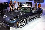 [PICS] The 2014 Corvette Stingray at the 2013 New York Auto Show