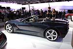 [PICS] The 2014 Corvette Stingray at the 2013 New York Auto Show