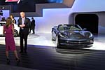 [PICS] The 2014 Corvette Stingray at the 2013 New York Auto Show