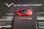 [PICS] The 2014 Corvette Stingray at the 2013 New York Auto Show