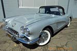 Corvettes on eBay: 1960 Corvette One-Owner Survivor 