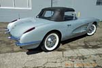Corvettes on eBay: 1960 Corvette One-Owner Survivor 