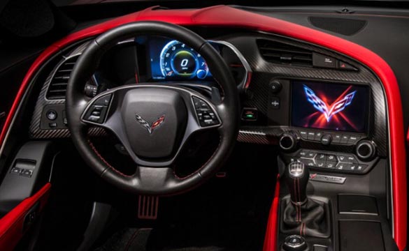Hear the 2014 Corvette Stingray's Start Up Audio Sound
