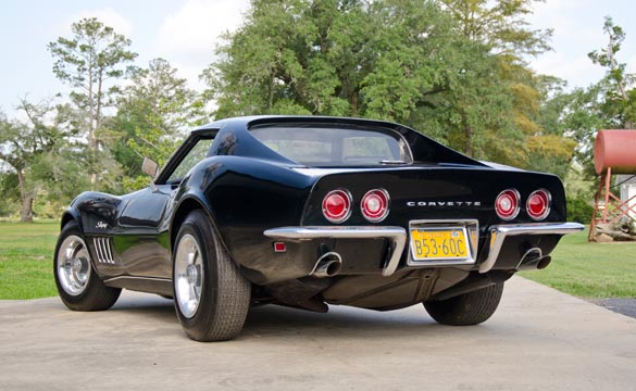 Mecum's Indy Auction Offering Corvette Treasures
