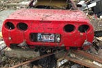 [VIDEO] Shane Steelman's Corvette Z06 After the Moore, OK Tornado