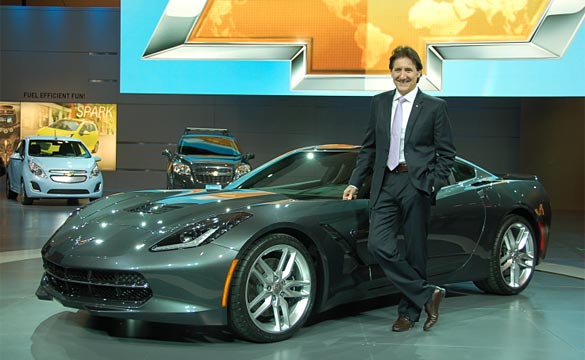Corvette Racing's Ron Fellows to be Inducted into the Canadian Motorsport Hall of Fame