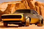 Corvette Stingray will Come to Life as an Autobot in Transformers 4