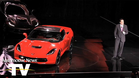 GM's Mark Reuss Responds to Dealers Regarding Rollout of the 2014 Corvette Stingray