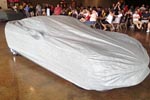 The Reveal of the 2014 Corvette Stingray Premiere Edition at the Corvette Museum