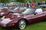 [PICS] The 2013 Bloomington Gold Corvette Show