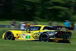 Corvette Racing at Lime Rock: Second Place Finish for Garcia and Magnussen
