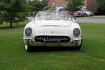 1953 Corvette #254 Headed to this Weekend's Classic Car Auction at the National Corvette Museum