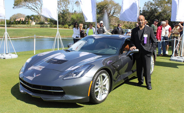GM Design Chief Ed Welburn Talks Corvettes and Quality