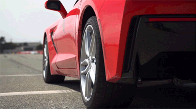 [PICS] Ridiculously Cool Animated GIFs of the 2014 Corvette Stingray