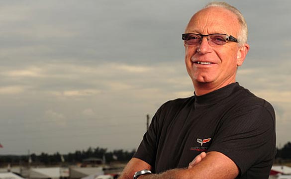 [VIDEO] Corvette Racing's Doug Fehan Talks USCR on Shakedown