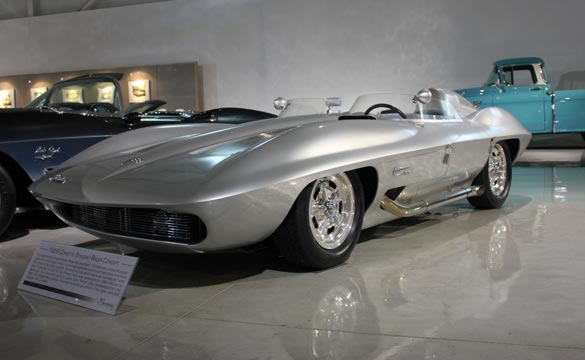 1959 Corvette Stingray Racer