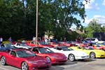[PICS] 2013 Corvettes on Woodward Food Drive