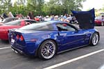 [PICS] 2013 Corvettes on Woodward Food Drive