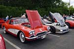 [PICS] 2013 Corvettes on Woodward Food Drive