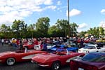 [PICS] 2013 Corvettes on Woodward Food Drive