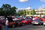 [PICS] 2013 Corvettes on Woodward Food Drive