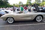[PICS] 2013 Corvettes on Woodward Food Drive