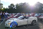 [PICS] 2013 Corvettes on Woodward Food Drive