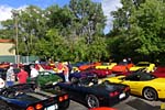[PICS] 2013 Corvettes on Woodward Food Drive