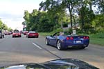 [PICS] 2013 Corvettes on Woodward Food Drive