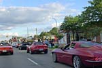 [PICS] 2013 Corvettes on Woodward Food Drive