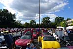 [PICS] 2013 Corvettes on Woodward Food Drive