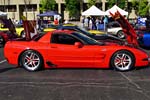 [PICS] 2013 Corvettes on Woodward Food Drive