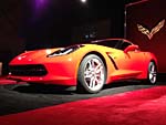 CorvetteBlogger Drives the 2014 Corvette Stingray