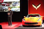 CorvetteBlogger Drives the 2014 Corvette Stingray