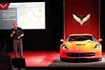 CorvetteBlogger Drives the 2014 Corvette Stingray