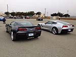 CorvetteBlogger Drives the 2014 Corvette Stingray
