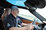 CorvetteBlogger Drives the 2014 Corvette Stingray