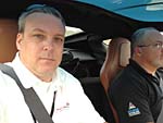 CorvetteBlogger Drives the 2014 Corvette Stingray