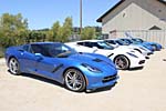 CorvetteBlogger Drives the 2014 Corvette Stingray
