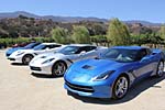 CorvetteBlogger Drives the 2014 Corvette Stingray