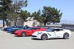 CorvetteBlogger Drives the 2014 Corvette Stingray