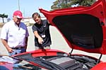 CorvetteBlogger Drives the 2014 Corvette Stingray