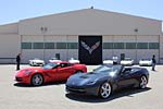 CorvetteBlogger Drives the 2014 Corvette Stingray