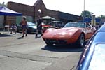 [PICS] The Corvettes of the 2013 Woodward Dream Cruise