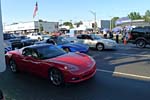 [PICS] The Corvettes of the 2013 Woodward Dream Cruise