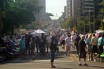 The Corvette Reunion & Back to the Bricks Show