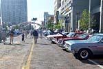 The Corvette Reunion & Back to the Bricks Show